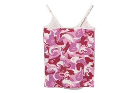 MARBLE CAMO CAMISOLE LADIES