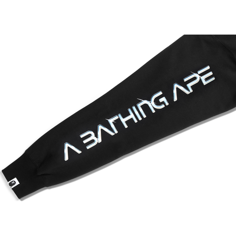 BAPE X HAJIME SORAYAMA SHARK FULL ZIP HOODIE MENS