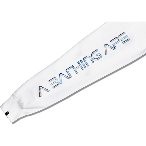 BAPE X HAJIME SORAYAMA SHARK FULL ZIP HOODIE MENS