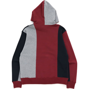 DOCKING RELAXED FIT FULL ZIP HOODIE MENS