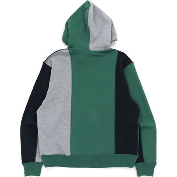 DOCKING RELAXED FIT FULL ZIP HOODIE MENS