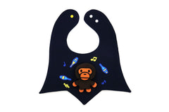 BABY MILO PLUSH DOLL DIE CUT BIB KB KIDS