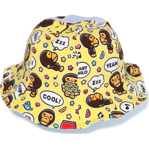 BABY MILO SPEECH BALLOON MILO PLUSH DOLL BABY HAT KB KIDS