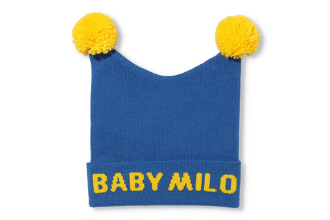 BABY MILO CLOWN KNIT CAP KIDS