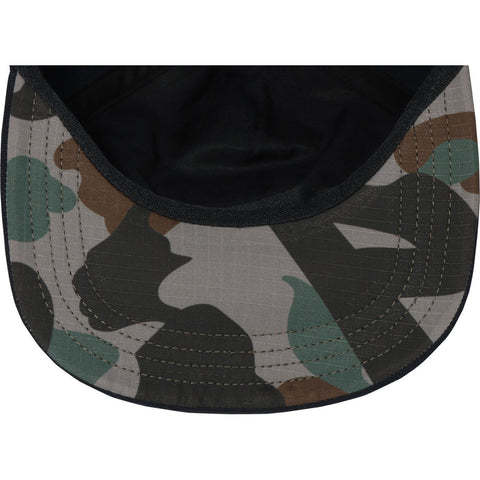 BAPE X A.P.C. MILO COTTON CAP MENS