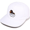 BAPE X A.P.C. MILO COTTON CAP MENS