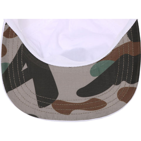 BAPE X A.P.C. MILO COTTON CAP MENS