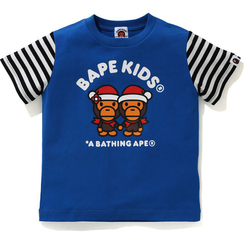 BABY MILO HOOP TEE KIDS