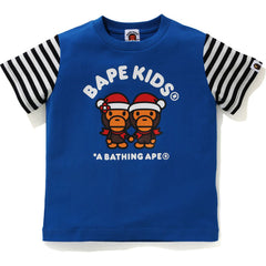 BABY MILO HOOP TEE KIDS