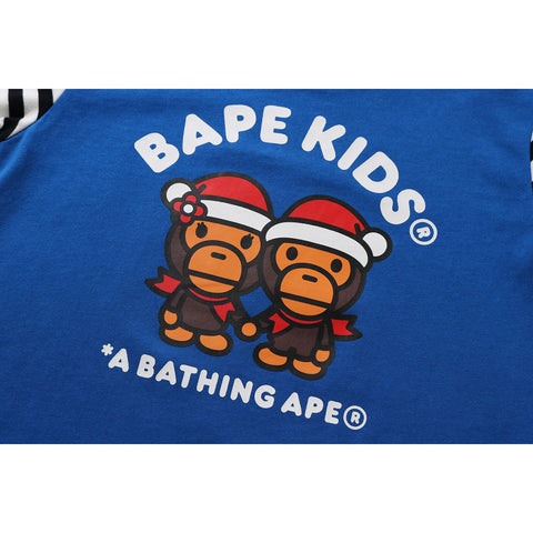 BABY MILO HOOP TEE KIDS