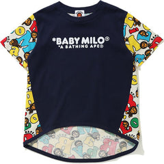 BABY MILO ALPHABET TEE KIDS