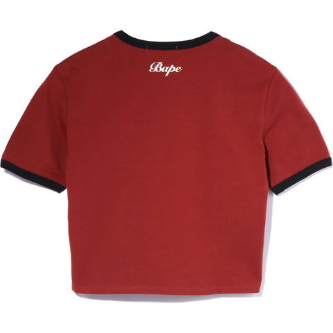 BABY MILO TRIM TEE L