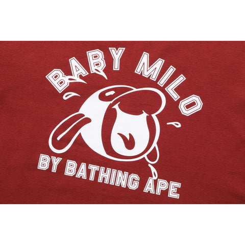 BABY MILO TRIM TEE L