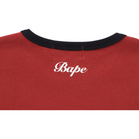 BABY MILO TRIM TEE L