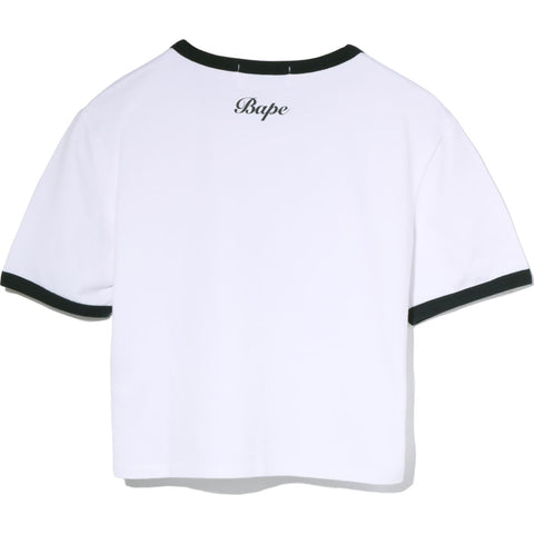 BABY MILO TRIM TEE L