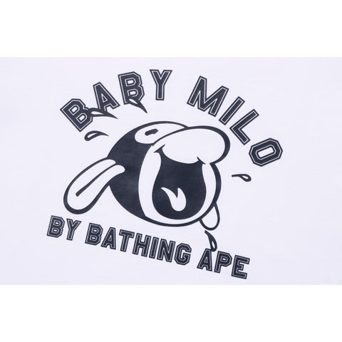 BABY MILO TRIM TEE L