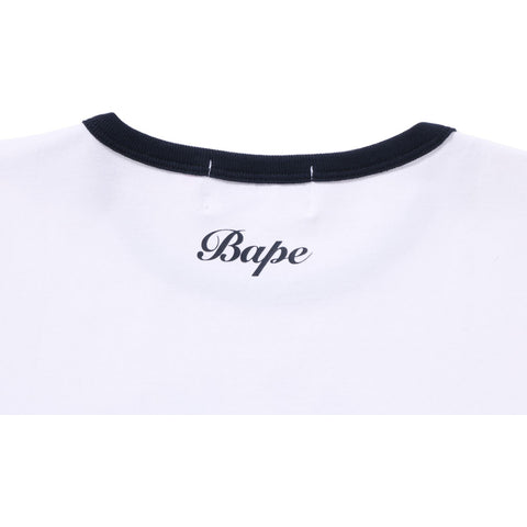 BABY MILO TRIM TEE L