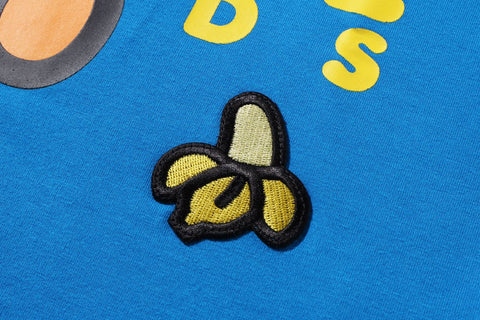 BABY MILO BANANA PATCH TEE KIDS