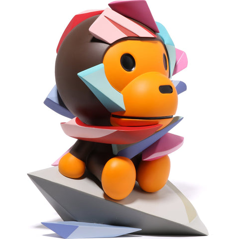 BAPE X LDG BABY MILO FIGURE