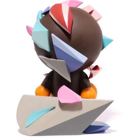 BAPE X LDG BABY MILO FIGURE