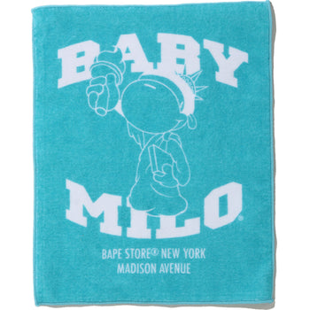 MADISON AVENUE BABY MILO HAND TOWEL MENS