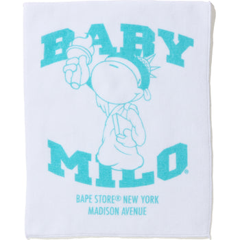 MADISON AVENUE BABY MILO HAND TOWEL MENS