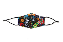 MILO ALL SAFARI MASK LADIES