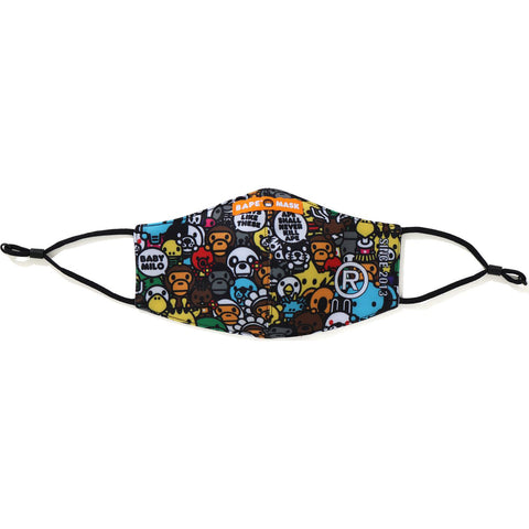 MILO ALL ANIMALS MASK LADIES