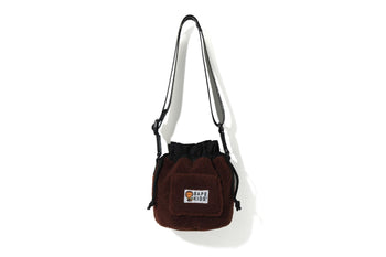 BABY MILO BOA DRAWSTRING BAG KIDS
