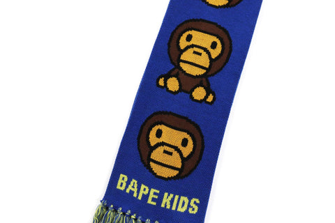 BABY MILO KNIT SCARF KIDS