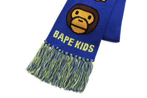 BABY MILO KNIT SCARF KIDS