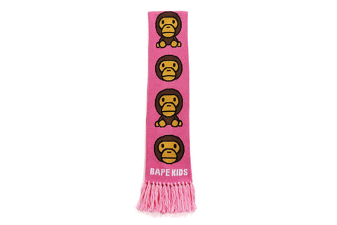 BABY MILO KNIT SCARF KIDS