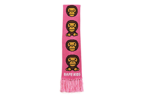 BABY MILO KNIT SCARF KIDS