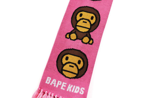 BABY MILO KNIT SCARF KIDS