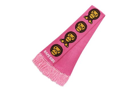 BABY MILO KNIT SCARF KIDS