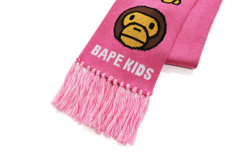BABY MILO KNIT SCARF KIDS