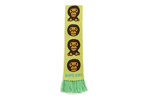 BABY MILO KNIT SCARF KIDS