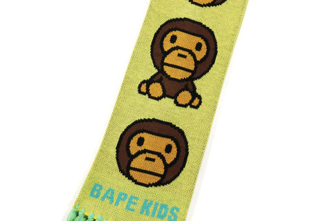 BABY MILO KNIT SCARF KIDS