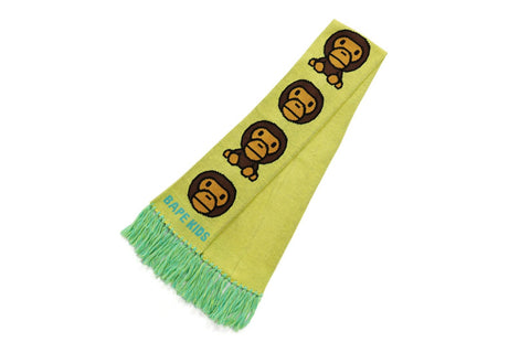 BABY MILO KNIT SCARF KIDS