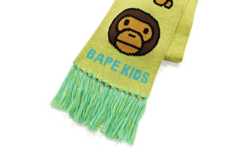 BABY MILO KNIT SCARF KIDS