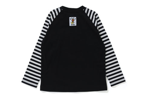 BABY MILO GRAW IN THE DARK STA L/S TEE KIDS