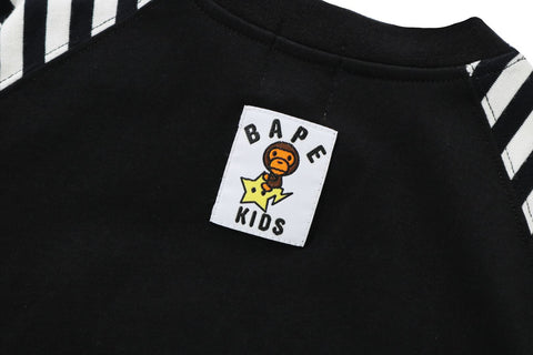 BABY MILO GRAW IN THE DARK STA L/S TEE KIDS