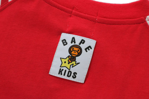 BABY MILO GRAW IN THE DARK STA L/S TEE KIDS