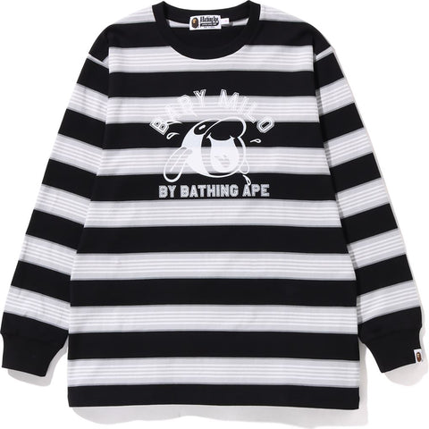 BABY MILO HOOP TEE LADIES