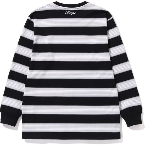 BABY MILO HOOP TEE LADIES