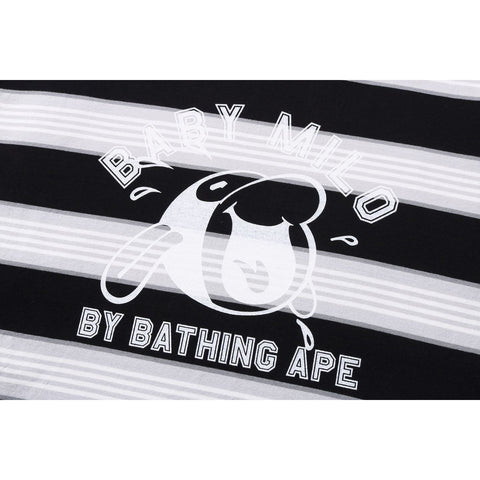BABY MILO HOOP TEE LADIES