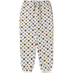 MILO MONOGRAM OVERSIZED SWEAT PANTS LADIES