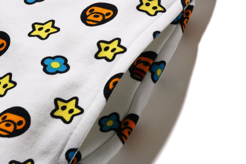 MILO MONOGRAM OVERSIZED SWEAT PANTS LADIES
