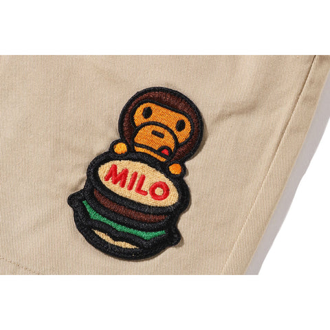 BABY MILO JUNK FOOD LEGGINGS LAYERED SHO KIDS