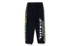 BABY MILO RACING SWEAT PANTS KIDS